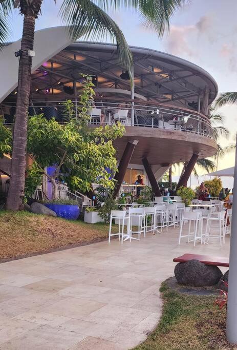 Chez Eden Coconut Studio Papeete  Luaran gambar