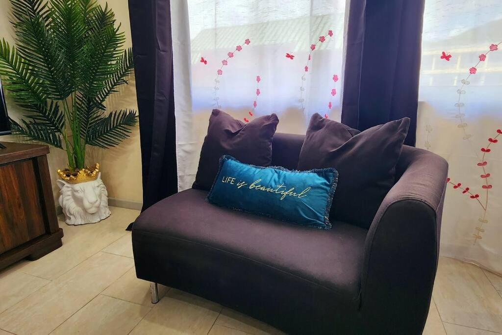 Chez Eden Coconut Studio Papeete  Luaran gambar